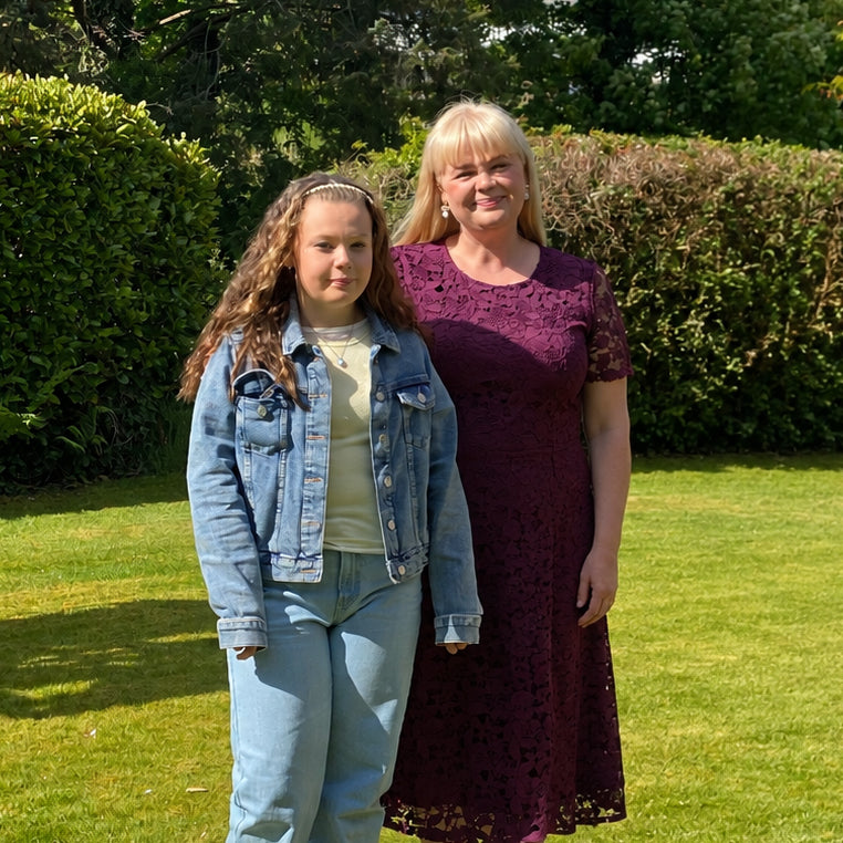 Eva Victoria McGee, inspiration behind Eva Victoria Jewellery