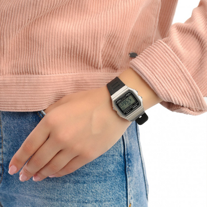 Casio Vintage Digital Watch F-91WM-7AEF