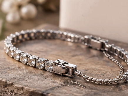 Bracelet repairs and safety chains
