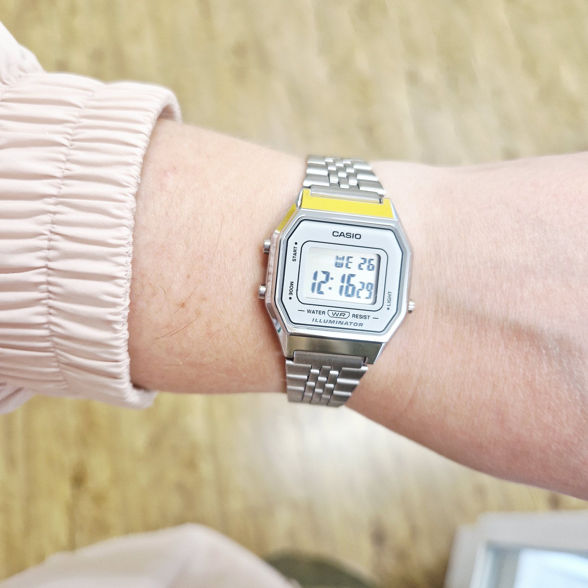casio LA680WEA-7EF for women - eva victoria ireland