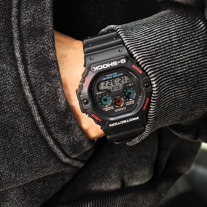 Casio G-Shock DW-5900U-1ER Retro Digital Watch – Black