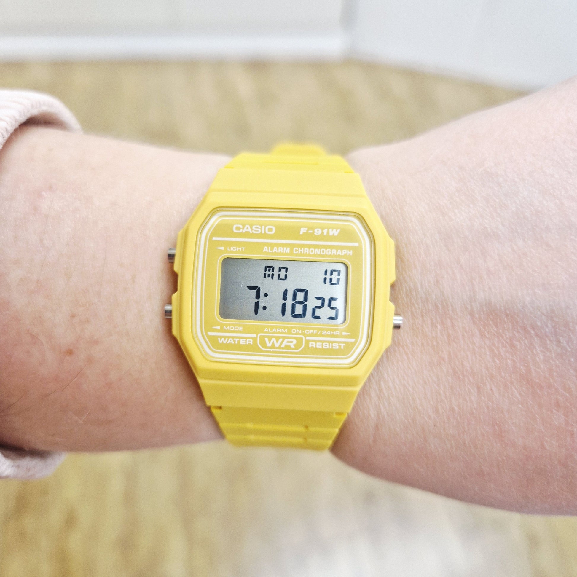 casio F-91WC-9AEF in ireland