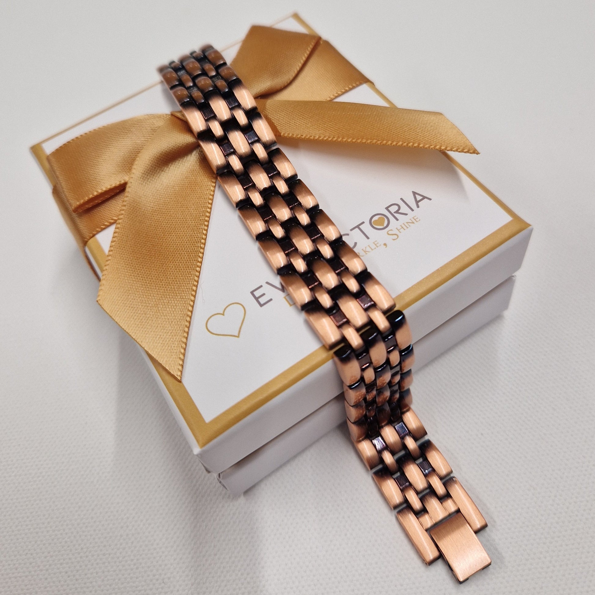eva victoria copper jewellery in ireland