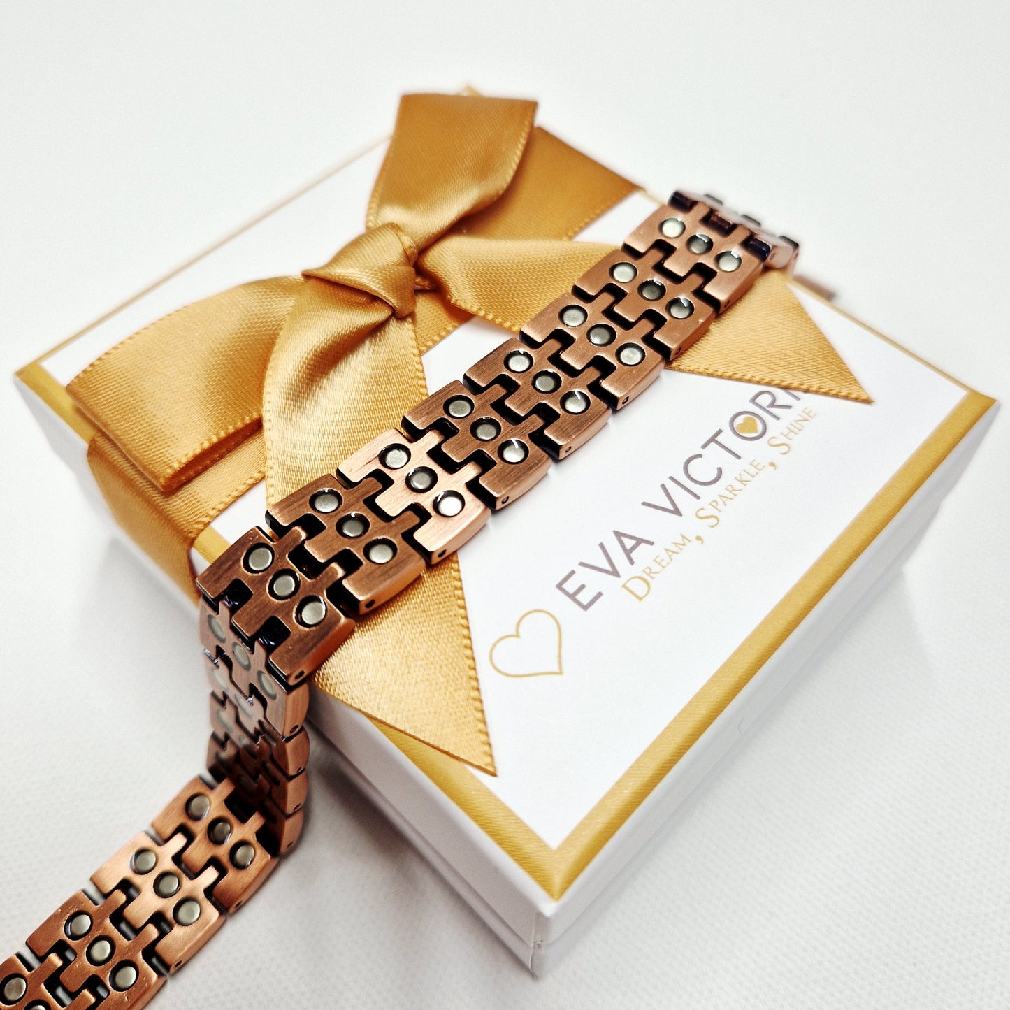 extra strong magnetic copper bracelet buy in ireland