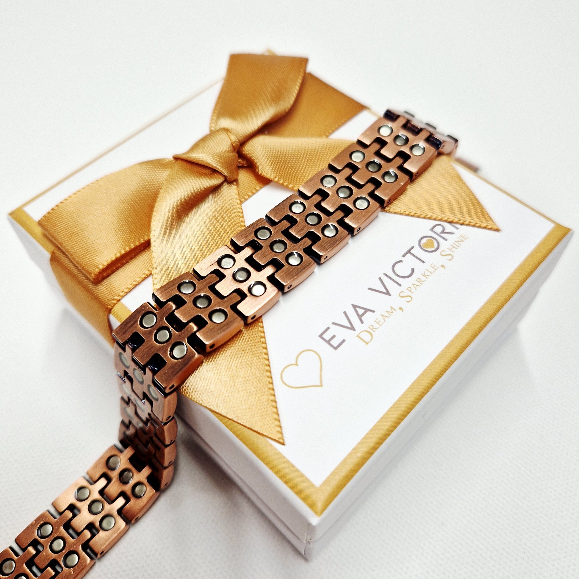 extra strong magnetic copper bracelet buy in ireland