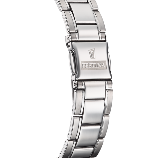 Festina F20511 Men's Stainless Steel Watch