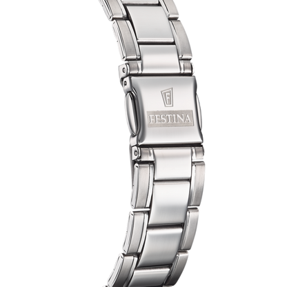 Festina F20511 Men's Stainless Steel Watch