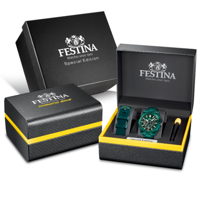 Festina Chrono Bike Special Edition F20730/1 Chronograph Watch for Men