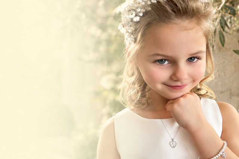 First Holy Communion Jewellery & Gift