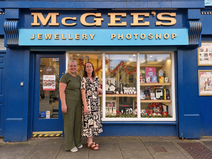 Eva Victoria Jewellery store in Killybegs
