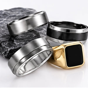 Men's Rings Ireland