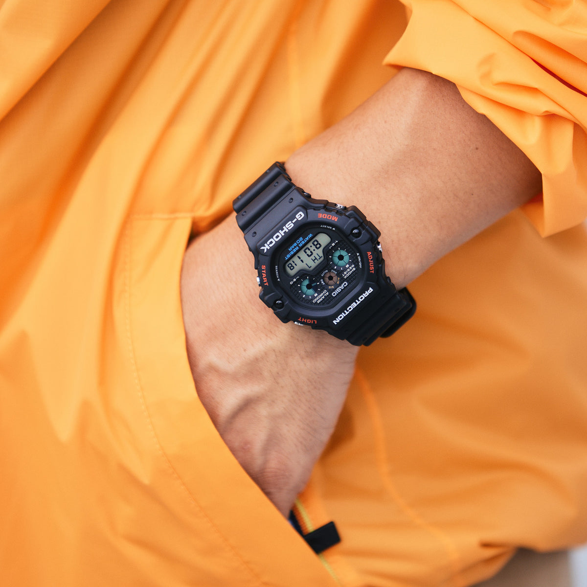 Casio G-Shock DW-5900U-1ER Retro Digital Watch – Black