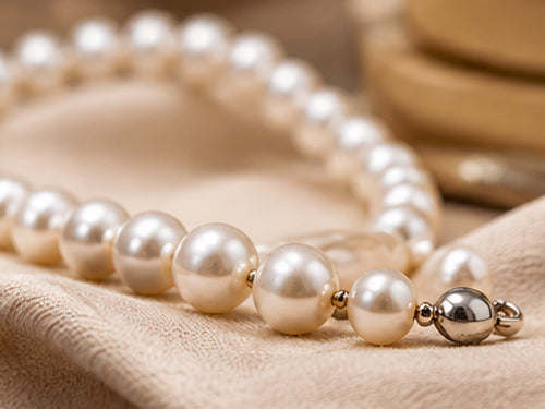 Pearl restringing service