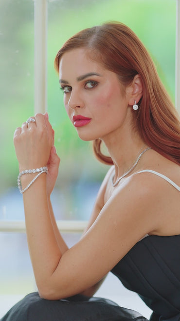 Sterling Silver Oval Photo Locket 17mm