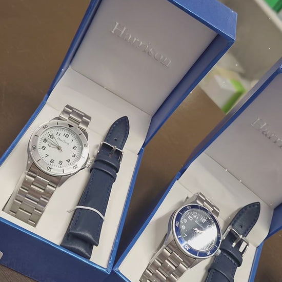 Personalised watches for Boys with Engraving in Ireland