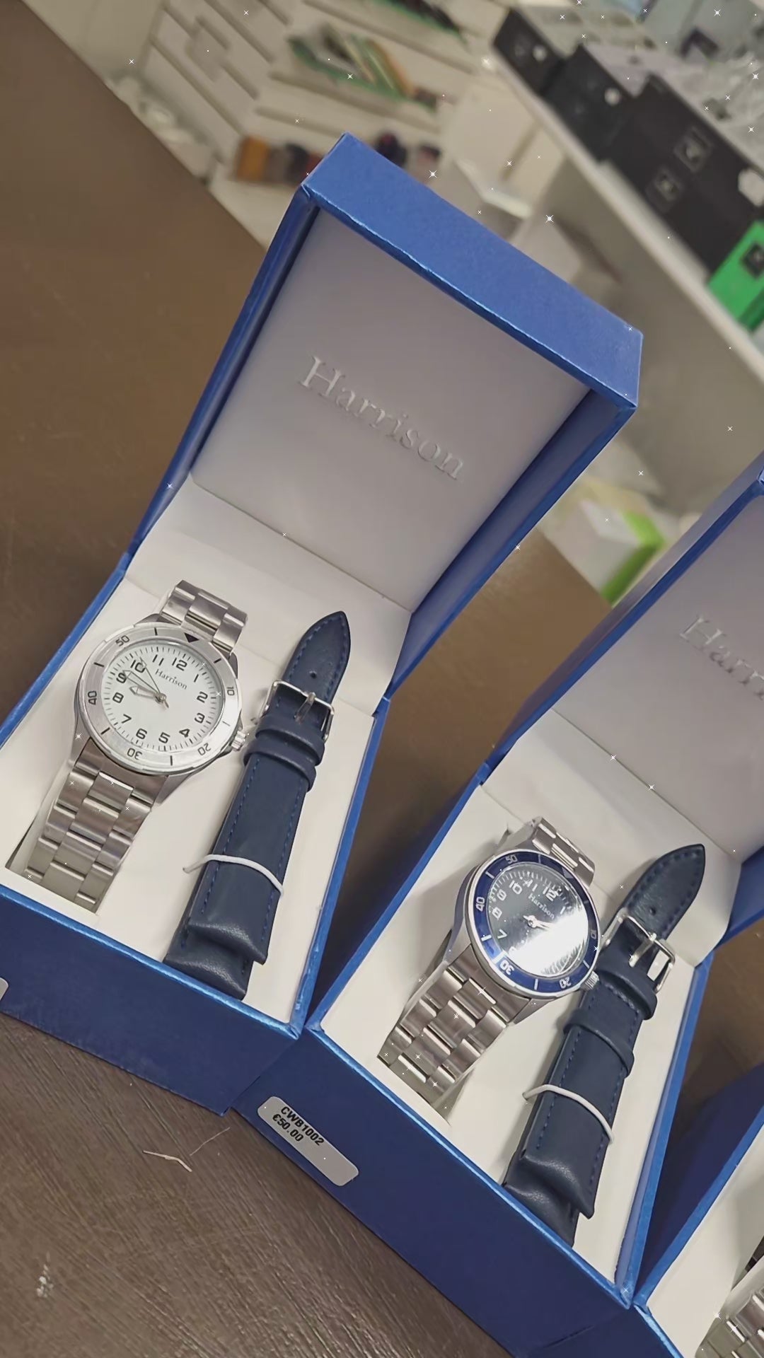 Personalised watches for Boys with Engraving in Ireland