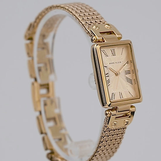 Anne Klein Gold Watch Ireland