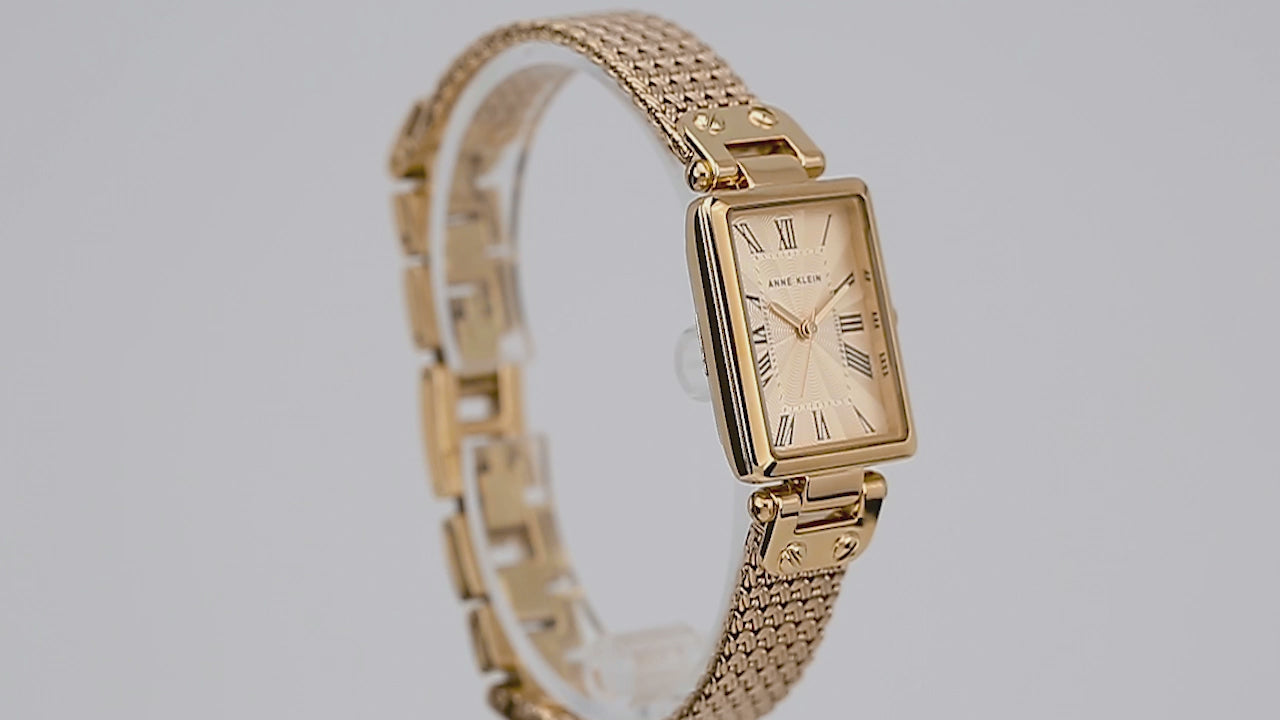 Anne Klein Gold Watch Ireland