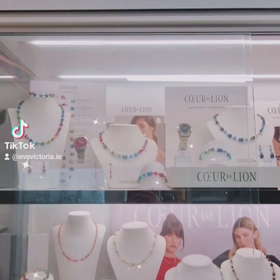 Coeur De Lion Jewellery Gold & Pearls Collection in Ireland