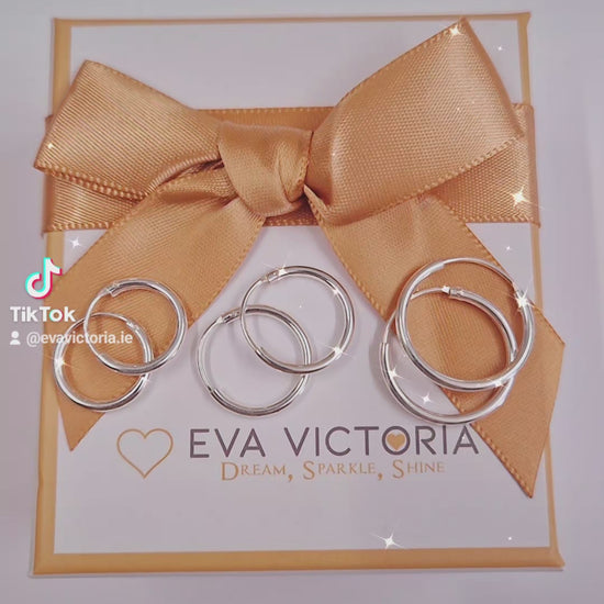 sterling silver sleeper earrings in ireland