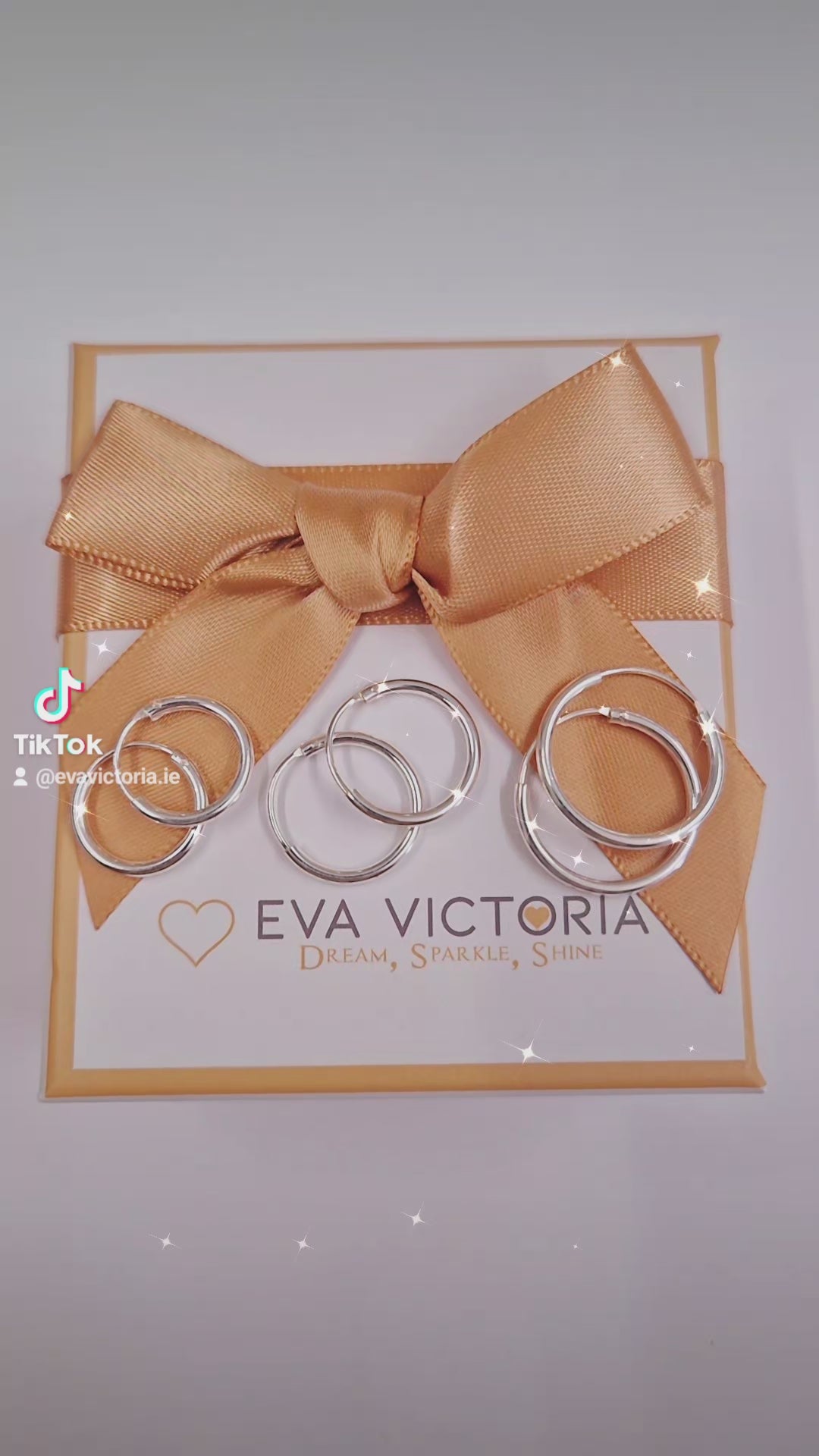 sterling silver sleeper earrings in ireland