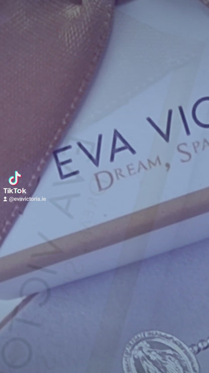 Sterling Silver Miraculous Medal Ring