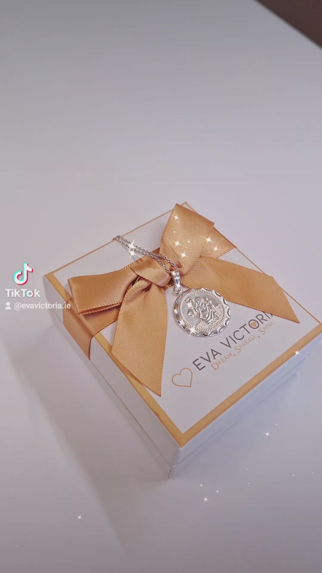 St Christoper Medal Laser Engraving