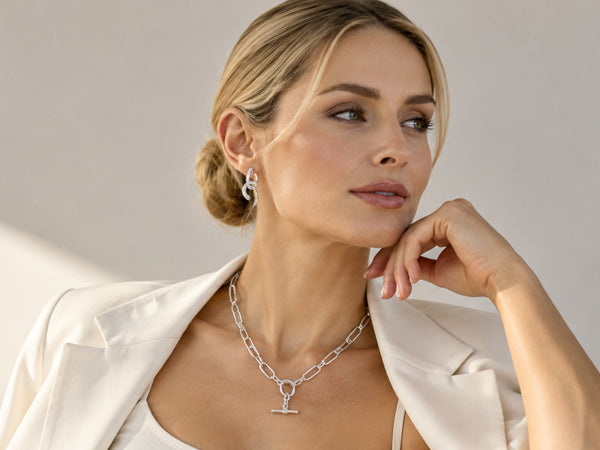 Sterling silver jewellery Ireland
