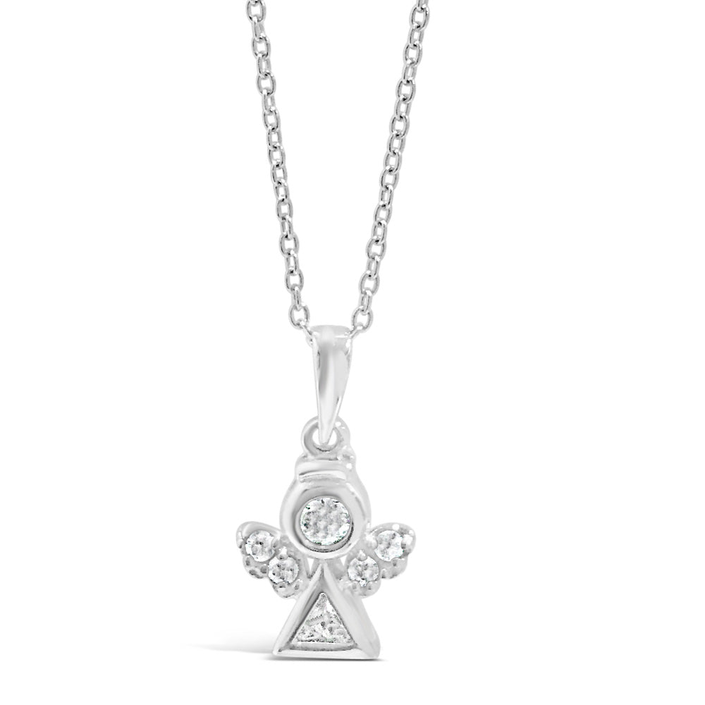 Shop Destiny Angel Children Sterling Silver Pendant