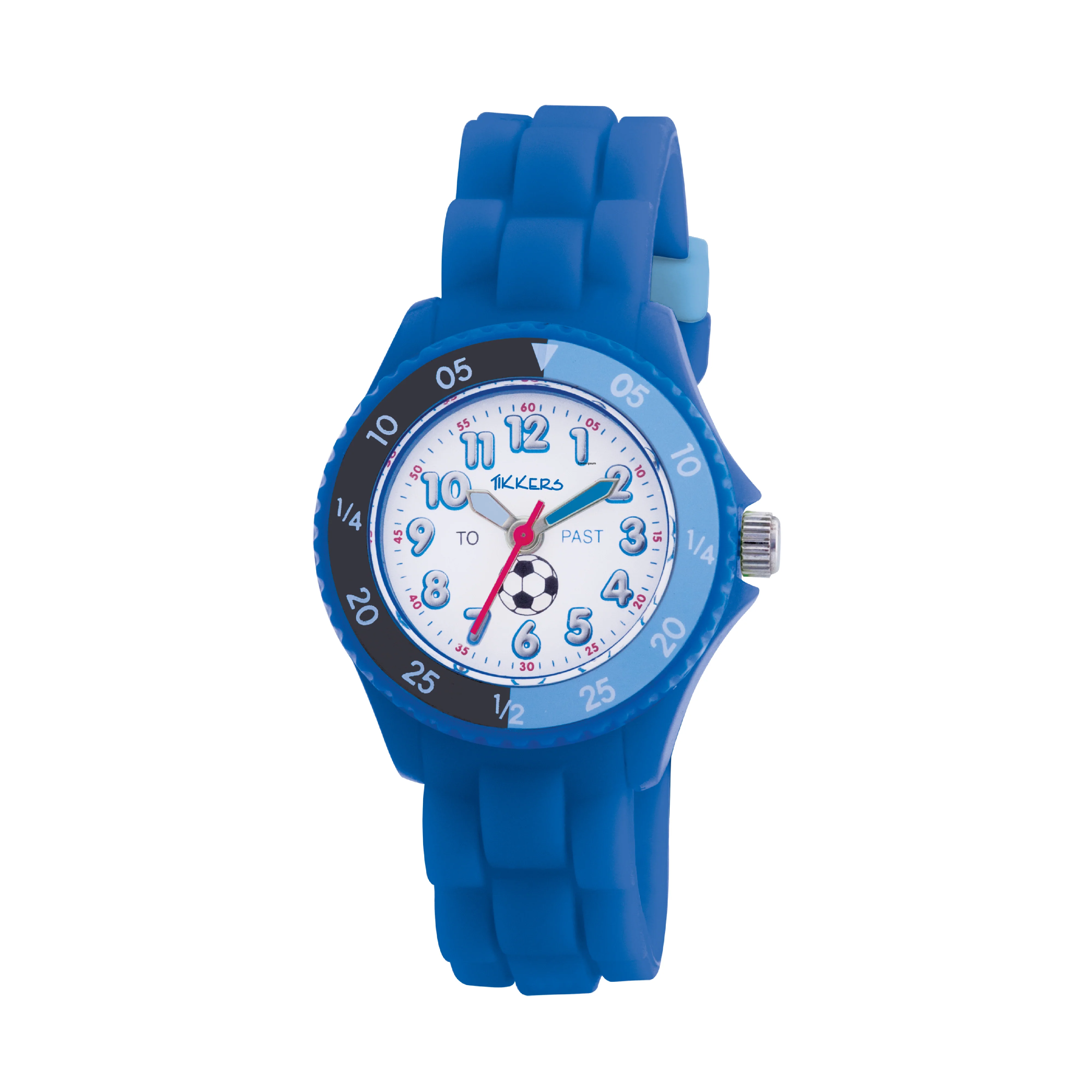 Tikkers online children's watch