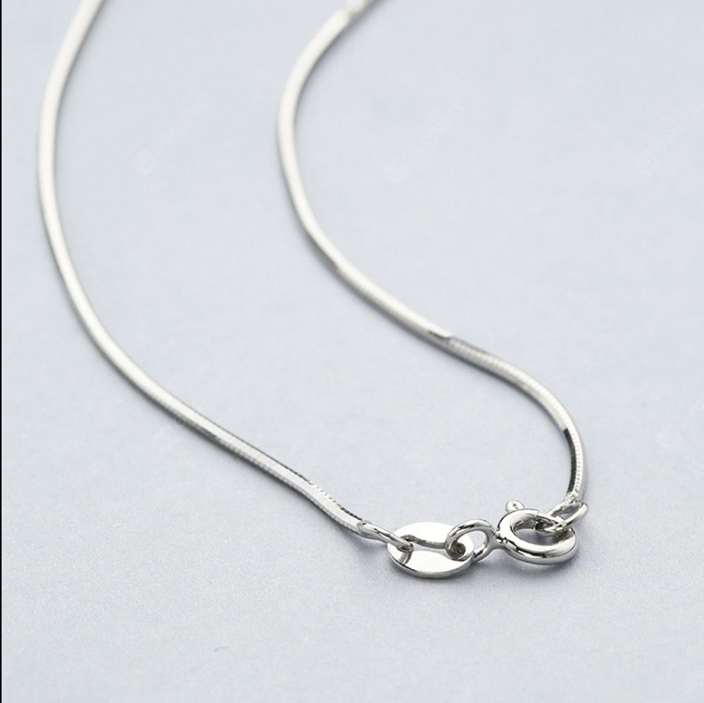 Shop Cassidy Sterling Silver Unisex Snake Chain Ireland